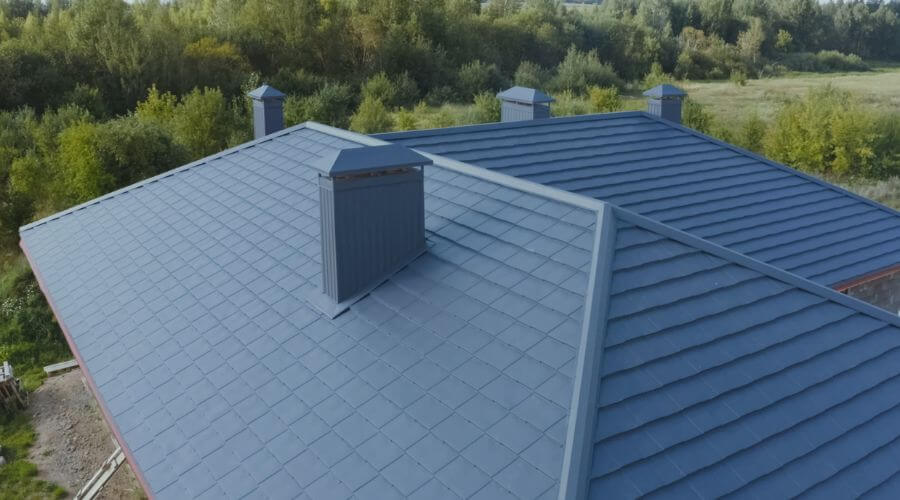 Flat Roof Installation in Ulm, MT